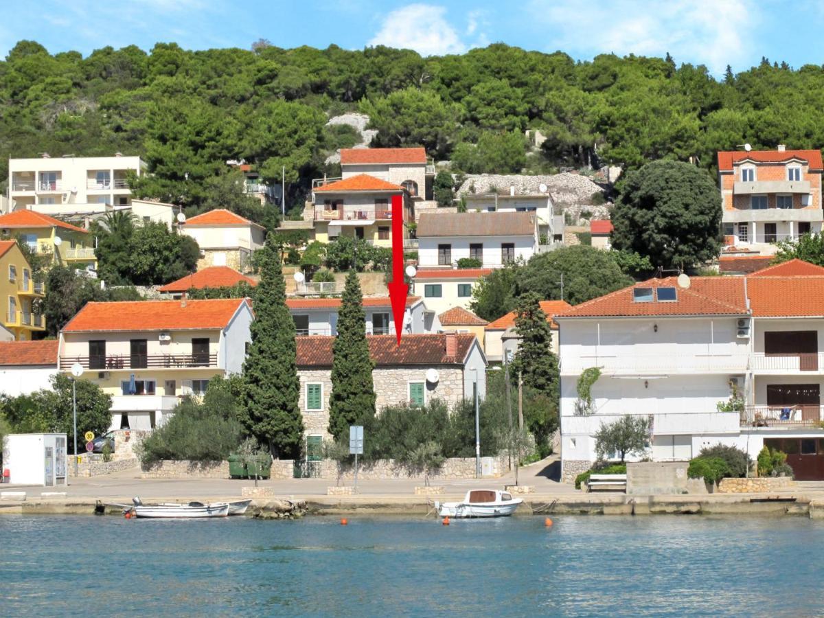 Holiday Home Stefan - Imu100 By Interhome Tisno Dış mekan fotoğraf