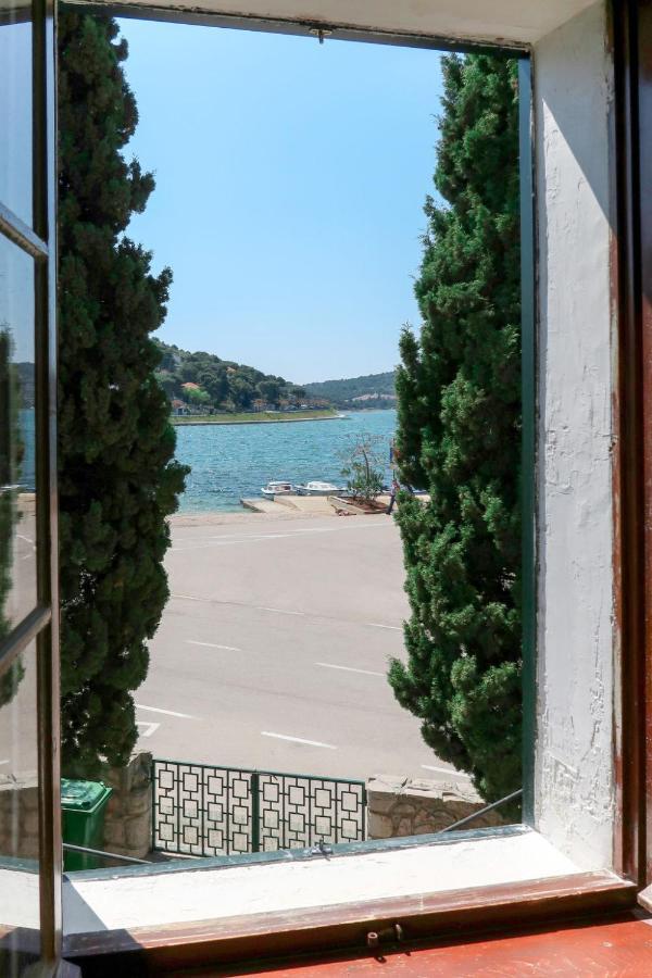 Holiday Home Stefan - Imu100 By Interhome Tisno Dış mekan fotoğraf