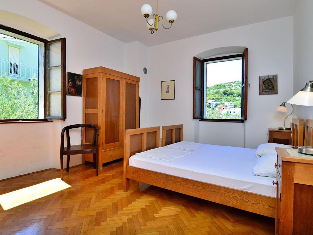Holiday Home Stefan - Imu100 By Interhome Tisno Dış mekan fotoğraf