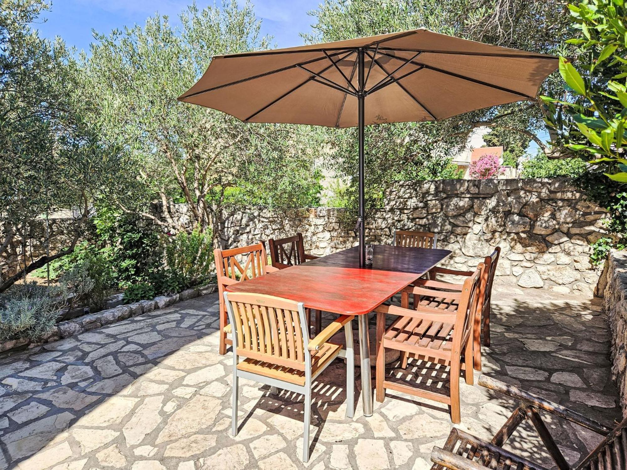 Holiday Home Stefan - Imu100 By Interhome Tisno Dış mekan fotoğraf