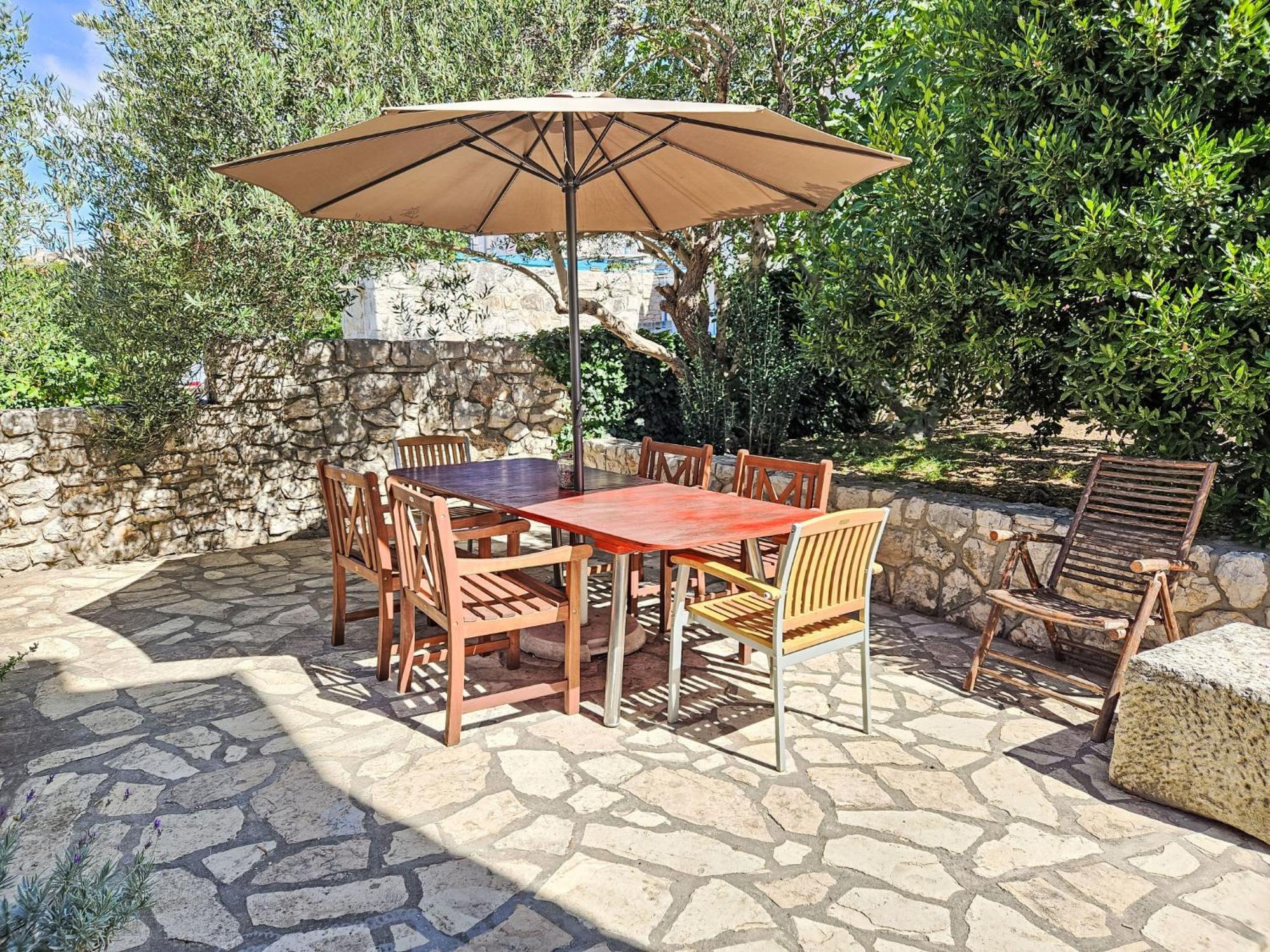 Holiday Home Stefan - Imu100 By Interhome Tisno Dış mekan fotoğraf